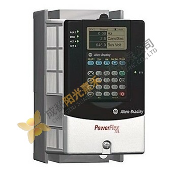 Allen-Bradley 20AC1P3A3AYNNNC0 AC Drive: Power Efficiency at Its Core