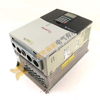 Allen-Bradley 20BB028A0AYNBED0 AC Drive: Precision Control for Industrial Applications