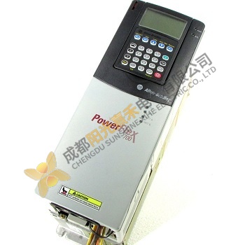 Allen-Bradley 20BB2P2A0AYYBNC0 AC Drive - Precision Control for Industrial Automation