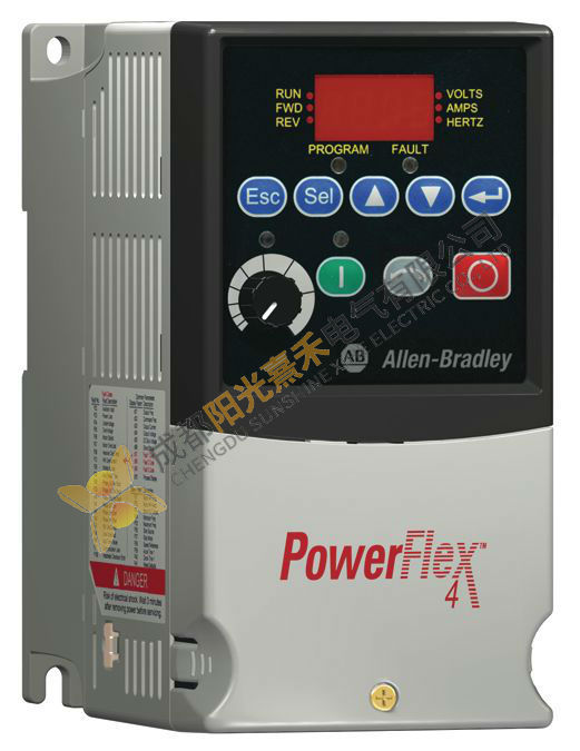 Allen-Bradley 22A PowerFlex 4 AC Drive: Advanced Industrial Control Solution