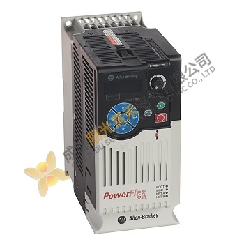 Allen-Bradley 25B-D010N114 AC Drive, 5HP/4kW, Efficient Motor Control Solution