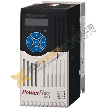 Allen-Bradley 25B-D1P4N114 AC Drive - 0.5HP/0.4kW, Precision Control for Your Industrial Application