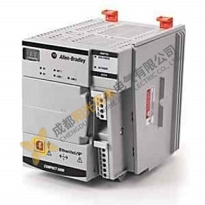 Allen-Bradley CompactLogix Controller 5069ECR, Advanced Automation Solutions for Your Industrial Nee