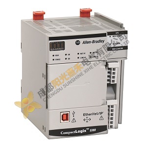 Allen-Bradley 5069L310ERM: Industrial Ethernet I/O Module, Efficient Data Transfer for Manufacturing