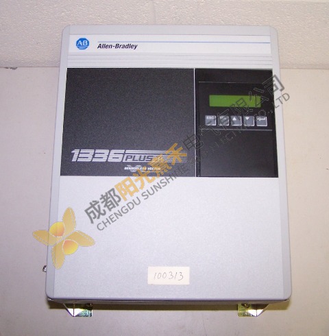 Allen Bradley 1336 Series Plus II AC Adjustable Frequency Drives