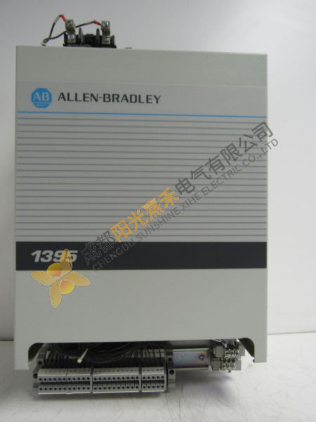 Allen Bradley 1395 Digital DC Drives Contactor 280ADC, 50/60HZ