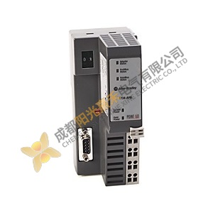 Allen Bradley PLC Series: 1734-APB Control Module