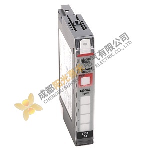 Allen Bradley 1734-IA4: Compact Industrial Automation Controller