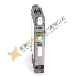 Allen Bradley 1734-OV8E: Industrial Control Module for Advanced Automation Solutions