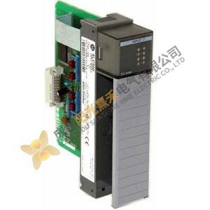 Allen Bradley PLC 1746-IB8 Input Module: High-Precision Control for Industrial Automation