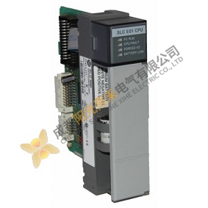 Allen Bradley 1747-L511 PLC Controller