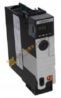 Allen Bradley 1756-L71B: PLC Processor Controller Module for Advanced Automation