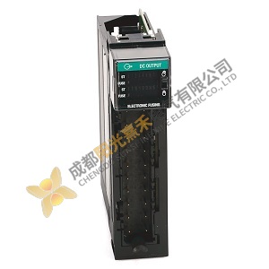 Allen Bradley 1756-OB16E: Modular Output, Advanced Control Solutions