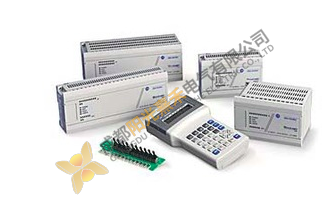 Allen Bradley MicroLogix 1000 PLC Controllers - AC Drive & Memory Modules