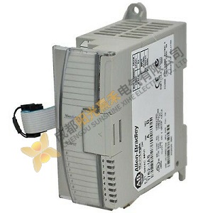 Allen Bradley PLC 1762-IA8: Advanced Control Module for Industrial Automation