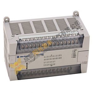 Allen Bradley 1762-L40BWAR PLC Input Module - High-Power Industrial Automation Solution