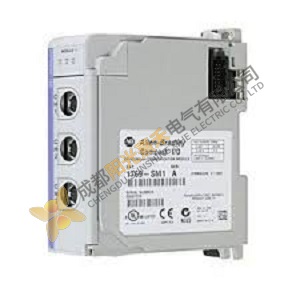 Allen Bradley 1769-SM1: Control Module for Advanced Automation Solutions