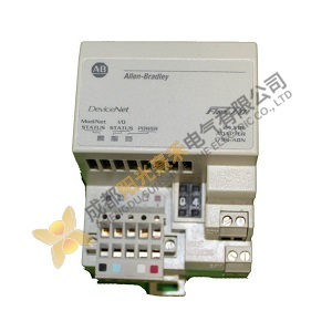 Allen Bradley 1794-ADN: Advanced Digital Networking Module, PLC Control Solutions