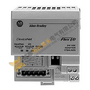 Allen Bradley Adapter Supply Power 1794ADN: Advanced Industrial Control Module