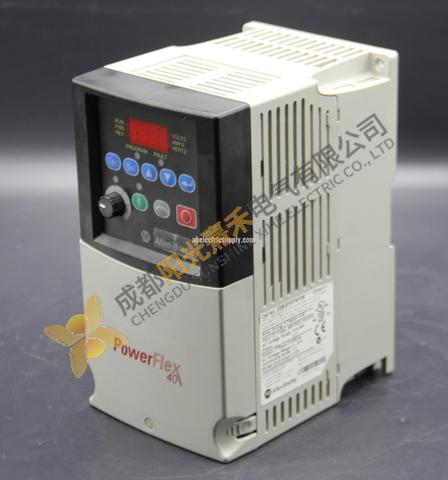 Allen Bradley PowerFlex AC/DC Drive Supply - Advanced Industrial Control Solutions