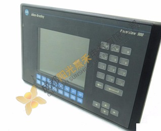 Allen Bradley PanelView Plus 1000 Touchscreen 2711P-T10C4D2 - Advanced Industrial Control Solution