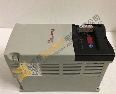 Allen Bradley PowerFlex 40P AC Drives - 22D-B012F104, High-Performance Variable Frequency Drives