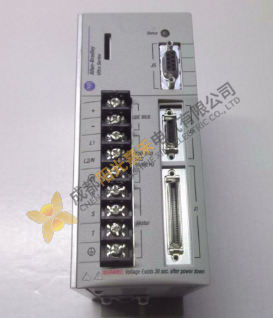 Allen Bradley Servo Drives 1398 Input Voltage: DDM-005 & DDM-005X Modules