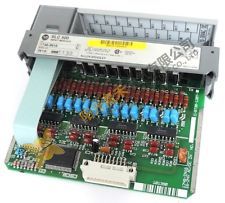 Allen Bradley SLC500 Digital AC Input Module 1746IN16 - Industrial Control Module