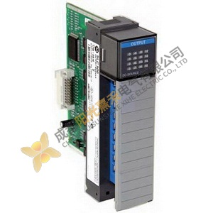 Allen Bradley SLC500 Digital System DC Output Module 1746OB32 - Advanced Industrial Control Solution