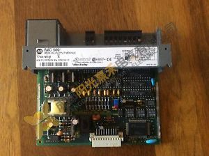 Allen Bradley SLC500 System 1746-NO41 Module - Industrial Automation Control