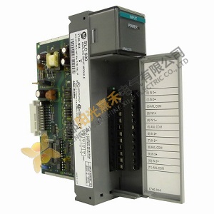 Allen Bradley SLC500 System Analog Input Module: 1746NI4, Industrial Automation Solutions