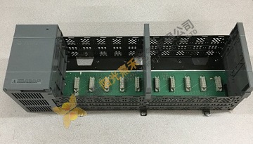 Allen Bradley SLC500 System Chassis Rack 1746-A10