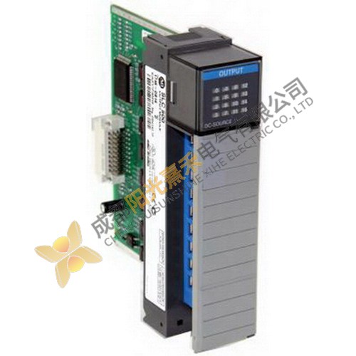 Allen Bradley SLC500 System: DC Output Module 1746OB16