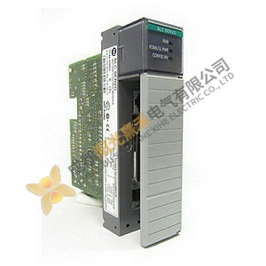 Allen Bradley SLC500 System: Synchronized Axes Module 1746QS, Precision Motion Control Solution