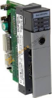 Allen Bradley SLC 500 System Series Communication Controller Chassis I/O Module 1747-L532