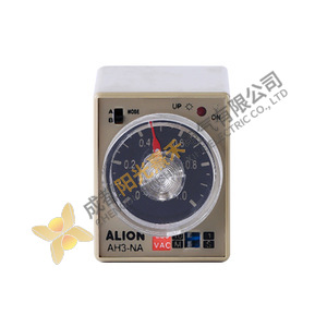 ANLY AH3-NC AC110V Analog Industrial Timer