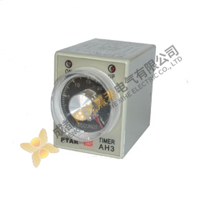 ANLY Analog Timer AH3-NC 220V Control Module