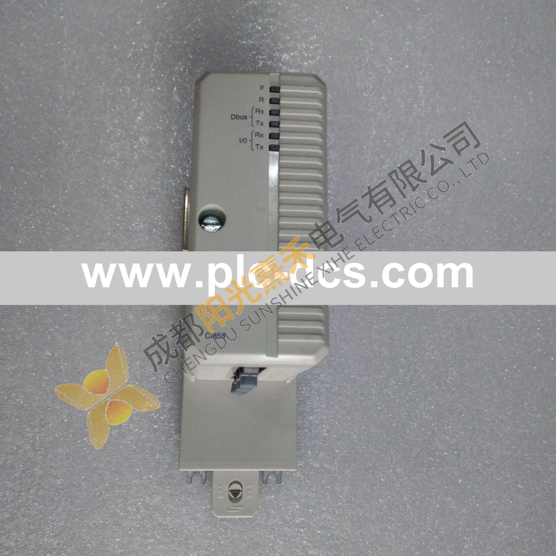 ABB ASFC-01C Driver Board - Industrial Control Module