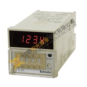 Autonics Counter FX4-I 220VAC - High Precision Industrial Control Unit