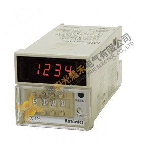 Autonics FX4H-I 220VAC - High-Precision Counting Module for Industrial Automation