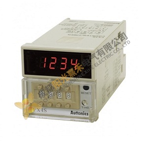 Autonics FX4H Counter, 220VAC, Advanced Counting Module