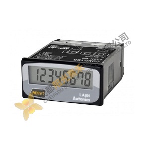 Autonics LA8N-BF Industrial Counter, Advanced Counting Solution