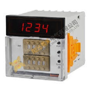 Autonics L4BM - High Precision LED Digital Counter, Counter Module