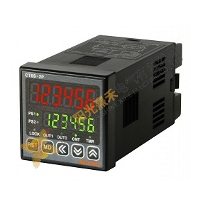 Autonics CT6S-1P4 Digital Counter & Timer, Ind