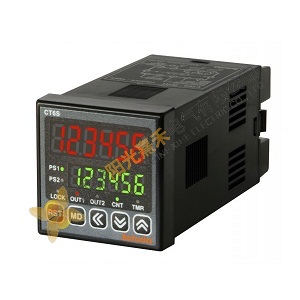 Autonics CT6S-I4 Digital Counter/Timer, Industrial Control Module