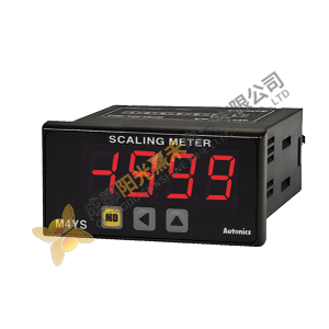 Autonics Panel Meter M4YS-NA: Advanced Industrial Control Solutions