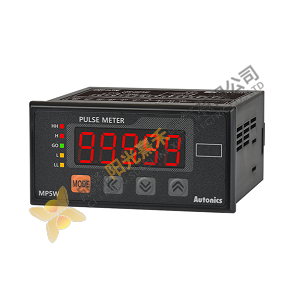 Autonics MP5W-44 Panel Meter, High Precision Control Solution