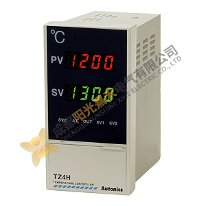 Autonics TZ4H-T4R Industrial Temperature Controller, Precision Heating & Cooling Control