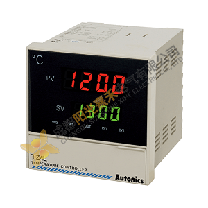 Autonics TZ4L-A4R: Advanced Temperature Controller for Industrial Automation