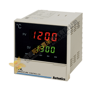 Autonics Thermal Control System: TZ4L-T4R Temperature Controller, Precision for Industry Standards